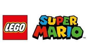 LEGO® Super Mario™ - Logo - House of Bricks