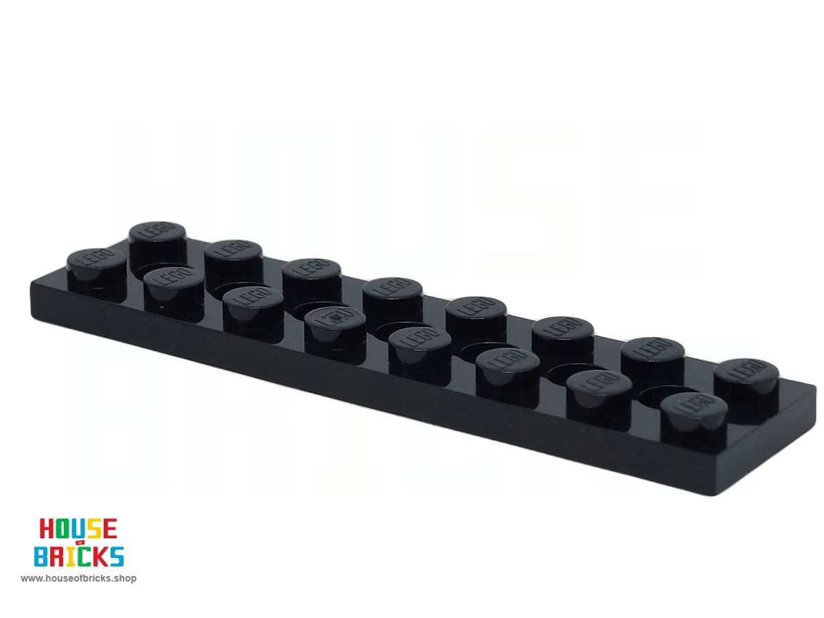 LEGO® 373826 - 3738 - Technic, Plaat 2 x 8 met 7 gaten – House of Bricks