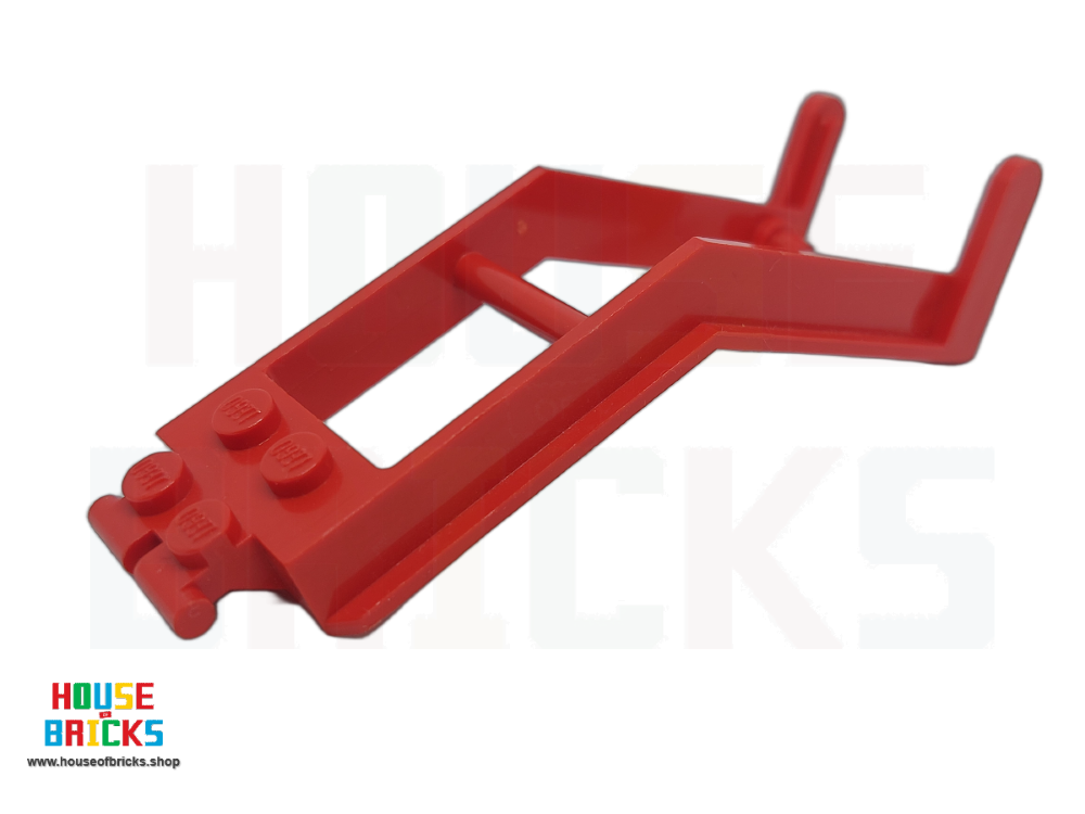 Lego Rood LEGO 82821 - 828 - Bouwvoertuig Bakarm, Groot – House of Bricks