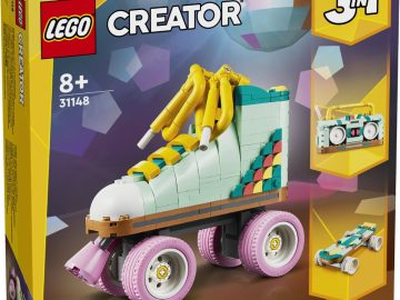 LEGO® 31148 Creator - Retro rolschaats - House of Bricks