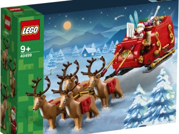 LEGO® 40499 Arrenslee - House of Bricks