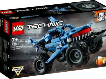 LEGO® 42134 Technic - Monster Jam Megalodon - House of Bricks
