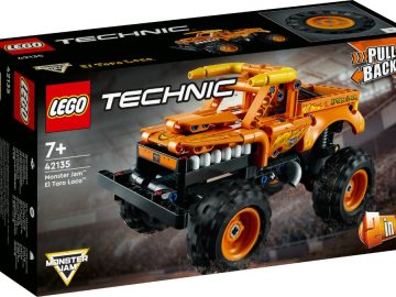 LEGO® 42135 Technic - Monster Jam El Toro Loco - House of Bricks
