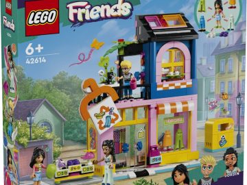 LEGO® 42614 Friends - Vintage kledingwinkel - House of Bricks