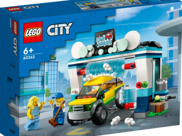 LEGO® 60362 Autowasserette (City)