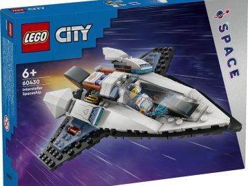 LEGO® 60430 City / Space - Interstellair ruimteschip - House of Bricks
