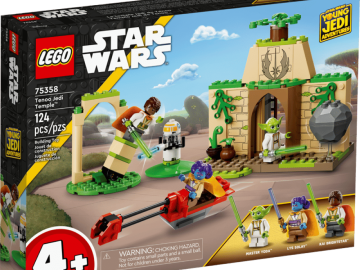 LEGO® 75358 Star Wars™ - Tenoo Jedi tempel