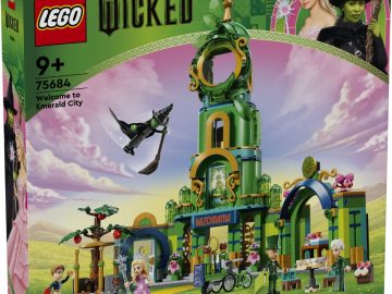 LEGO® 75684 Wicked - Welkom in Emerald City - House of Bricks