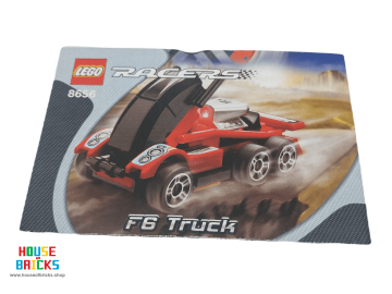 Blader door Lego productcategorieën – House of Bricks
