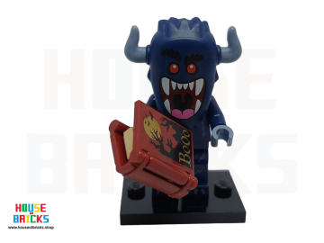 LEGO® 71048-8, col27-8 - Series 27 - Minifiguur - Boeman
