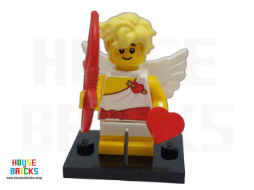 LEGO® 71048-9, col27-9 - Series 27 - Minifiguur - Cupido