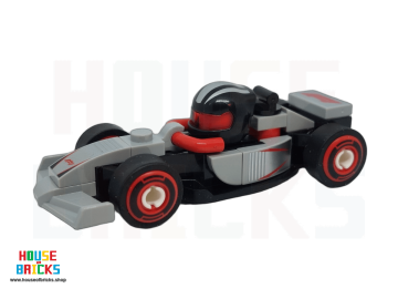 LEGO® 71049-12, colf1rc-12 - Formule 1 - Minifiguur - F1 Car