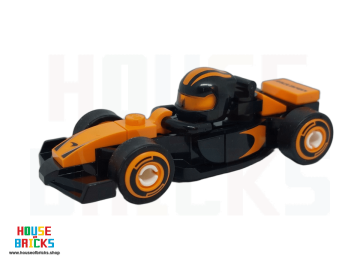 LEGO® 71049-4, colf1rc-4 - Formule 1 - Minifiguur - McLaren