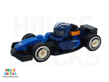 LEGO® 71049-7, colf1rc-7 - Formule 1 - Minifiguur - Williams