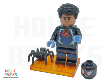 LEGO® 71050-1 - colspi-1 - Spider-Man - Miles Morales / Spider-Man - Minifiguur