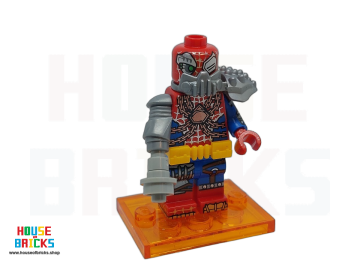 LEGO® 71050-7 - colspi-7 - Spider-Man - Petra Parker / Cyborg Spider-Woman - Minifiguur