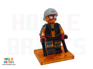 LEGO® 71050-8 - colspi-8 - Spider-Man - Charlotte Webber / Sun-Spider - Minifiguur