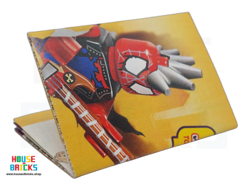 LEGO® 71050 - Spider-Man - Across the Spider-Verse - Instructie Boekje (uit 2026)