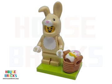LEGO® 71051-10 - col28-10 - Serie 28 - Konijnen pak - Minifiguur