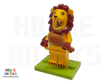 LEGO® 71051-11 - col28-11 - Serie 28 - Leeuw pak - Minifiguur