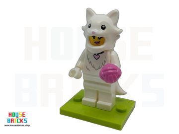 LEGO® 71051-2 - col28-2 - Serie 28 - Katten pak - Minifiguur