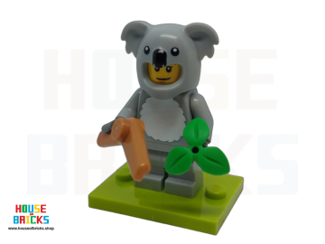 LEGO® 71051-6 - col28-6 - Serie 28 - Koala pak - Minifiguur