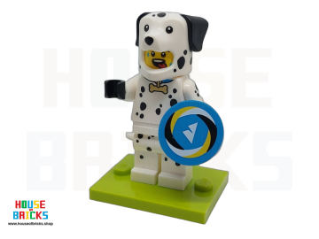 LEGO® 71051-7 - col28-7 - Serie 28 - Dalmatisch pak - Minifiguur