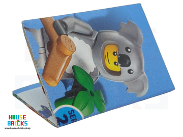 LEGO® 71051 - Serie 28 - Instructie Boekje (uit 2026)