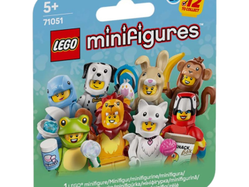 LEGO® 71051 - Serie 28 - Minifiguren (Willekeurige doosje)