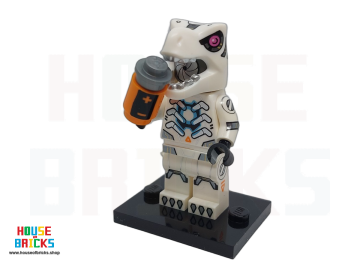 LEGO® 71052-1 - col29-1 - Serie 29 - Robot T. rex - Minifiguur