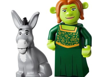 LEGO® 71053 - Shrek Serie - Minifiguren