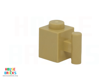 LEGO® 6170568 - 28917 - Steen, Aangepast 1 x 1 met Handvat