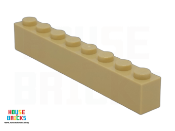 LEGO® 4159774 - 3008 - Steen 1 x 8