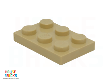 LEGO® 4118790 - 3021 - Plaat 2 x 3