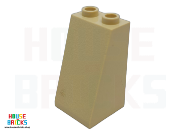 LEGO® 4542410 - 3684 - Dakpan 75° 2 x 2 x 3 - Holle Noppen