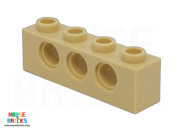 LEGO® 4234365 - 3701 - Technic, Steen 1 x 4 met Gaten