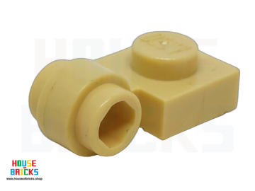 LEGO® 6281995 - 41632 - Plaat, Aangepast 1 x 1 met Lamphouder (Dikke Ring)