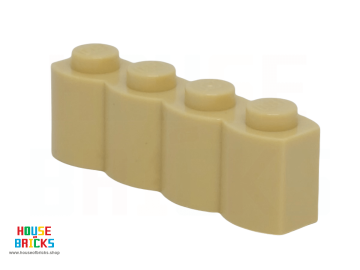 LEGO® 6468819 - 30137 - Steen 1 x 4 Houtblok