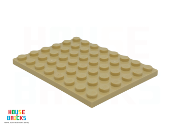 LEGO® 6070501 - 3036 - Plaat 6 x 8