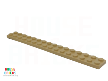 LEGO® 6030980 - 4282 - Plaat 2 x 16
