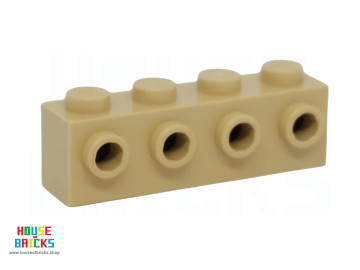 LEGO® 4201062 - 30414 - Steen, Aangepast 1 x 4 met 4 Noppen aan 1 Kant