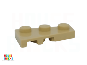 LEGO® 6138230 - 43722 - Wig, Plaat 3 x 2 Rechts