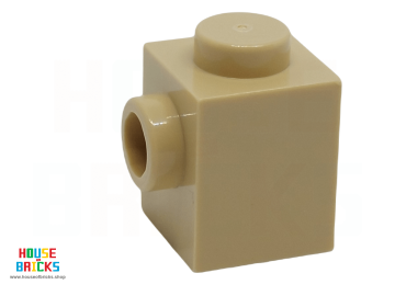 LEGO® 4579260 - 87087 - Steen, Aangepast 1 x 1 met Nop aan 1 Kant