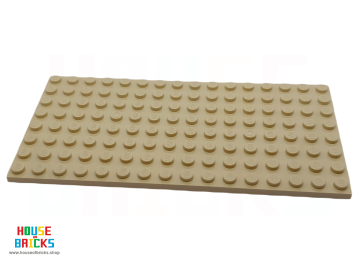 LEGO® 4609726 - 92438 - Plaat 8 x 16