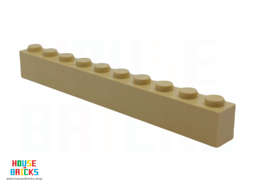 LEGO® 4166138 - 6111 - Steen 1 x 10