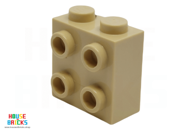 LEGO® 6214334 - 22885 - Steen, Aangepast 1 x 2 x 1 2/3 met noppen aan 1 zijde