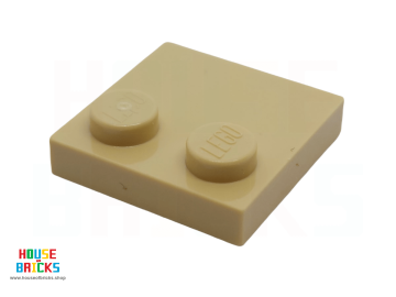 LEGO® 6221467 - 33909 - Tegel 2 x 2 met Nopjes op Rand
