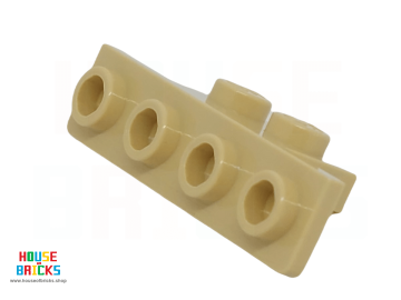 LEGO® 6318084 - 28802 - Beugel 1 x 2 - 1 x 4 met twee afgeronde hoeken aan de onderkant