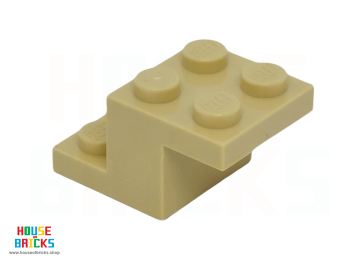 LEGO® 6395373 - 73562 - Hoekplaat 3 x 2 x 1 1/3 (met bodum nop houder)