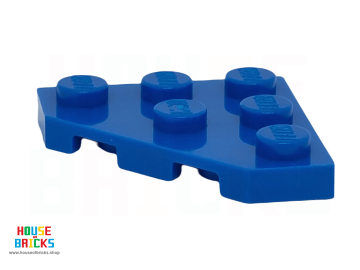 LEGO® 4609330 - 2450 - Wig, Plaat 3 x 3 Hoek